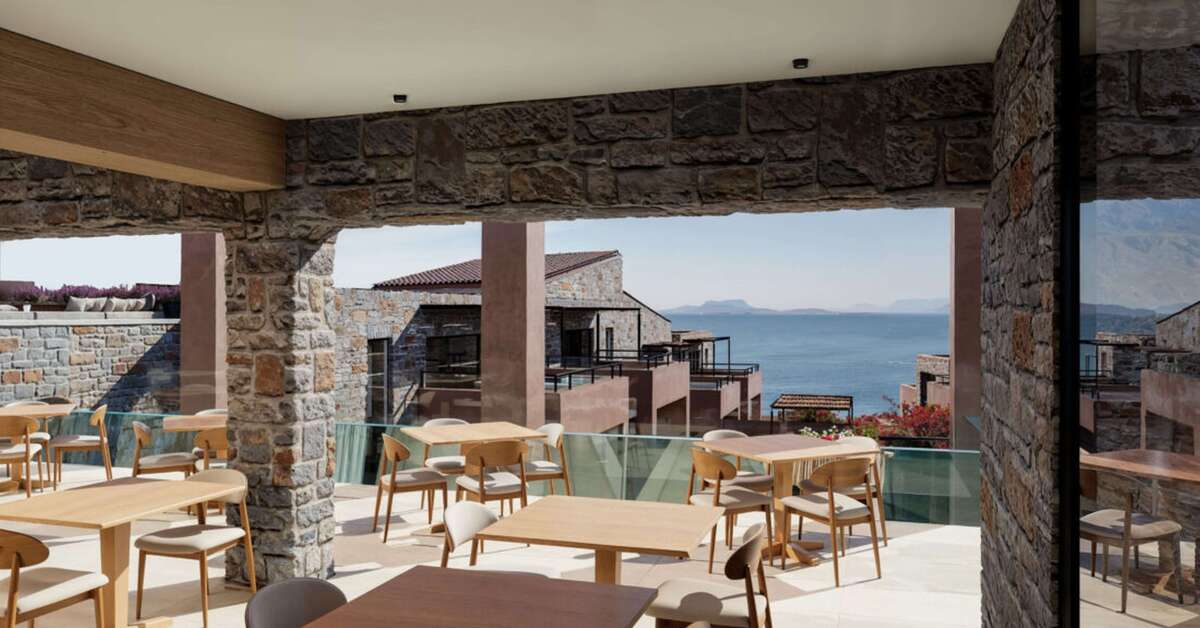 Een foto van Volta Seaside Hotel