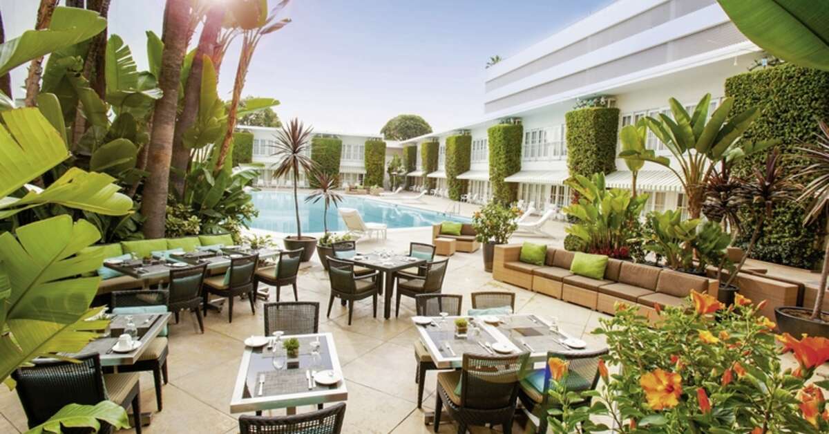 Een foto van The Beverly Hilton