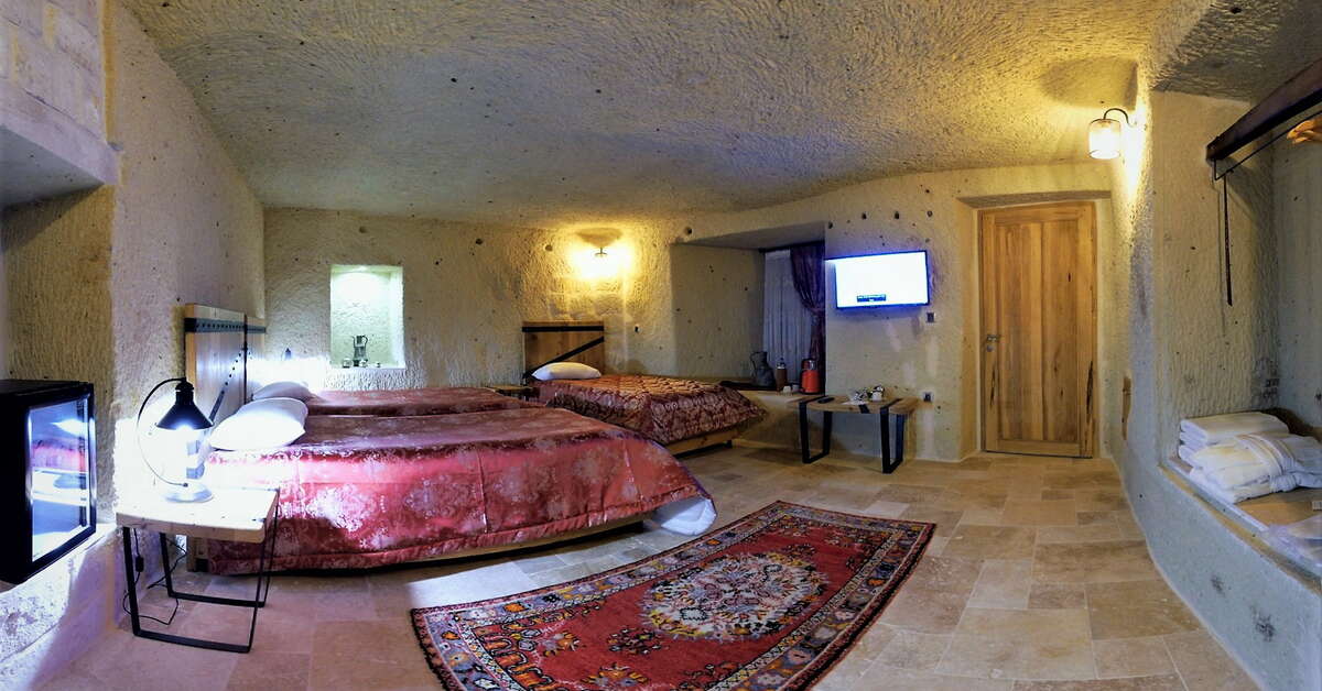 Een foto van Nox Cave Hotel