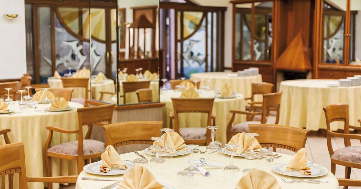 Een foto van Hotel Calabrisella