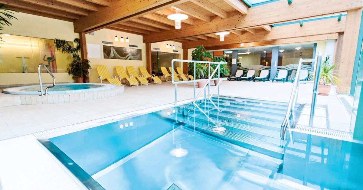Ein Foto Ferienhotel Kolmhof