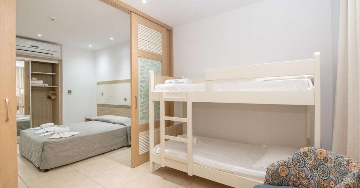 Een foto van Hotel Stamatia