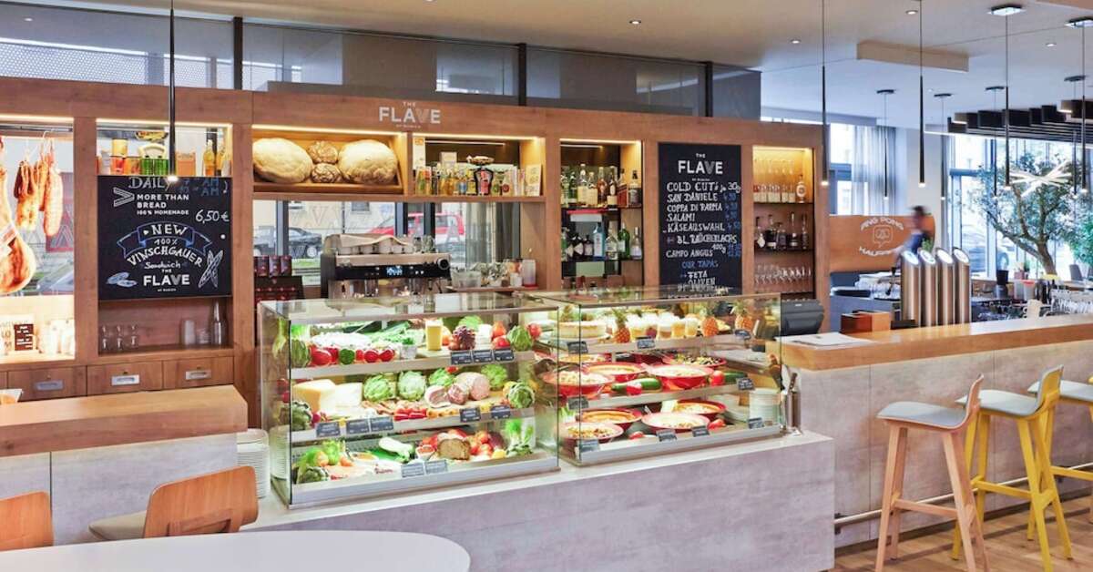 Een foto van Novotel Munchen City Arnulfpark