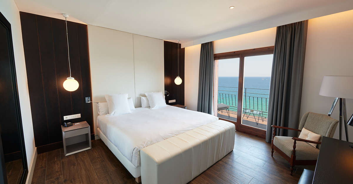 Een foto van Hotel Santa Marta
