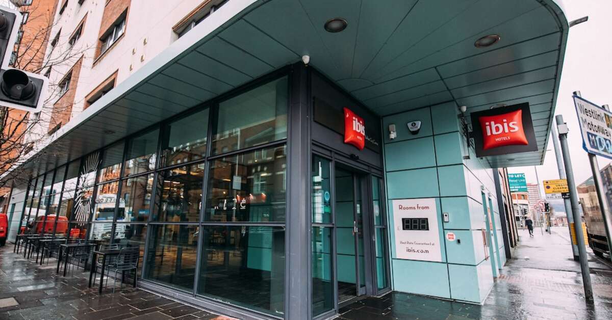 Een foto van Ibis Belfast City Centre