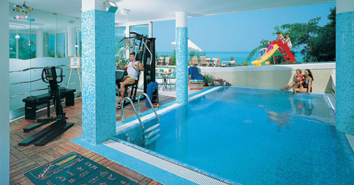 Een foto van Hotel Sans Souci