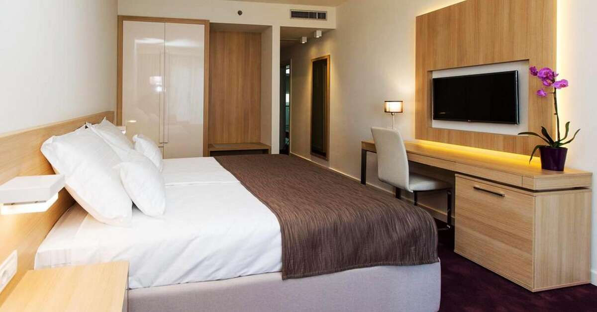 Ein Foto Hotel Crikvenica