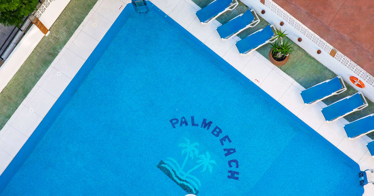 Een foto van Palm Beach Club Appartementen