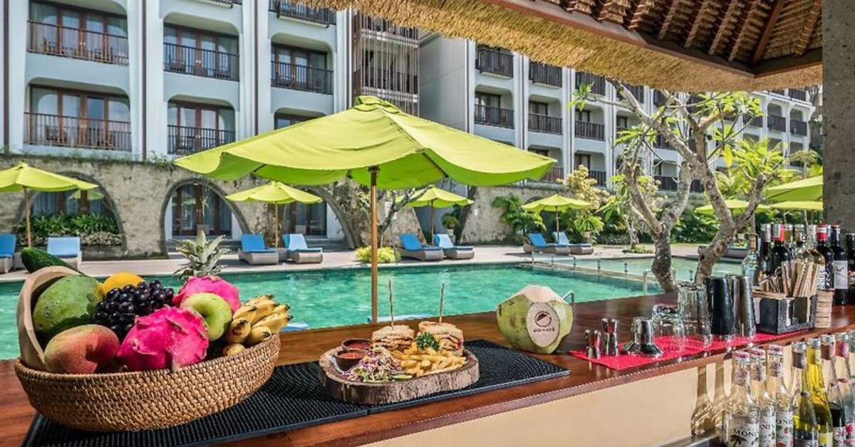 Een foto van Element by Westin Ubud