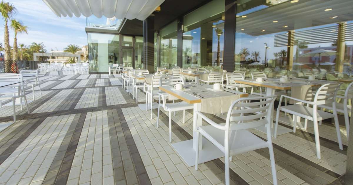 Een foto van Dos Playas 30 Hotels