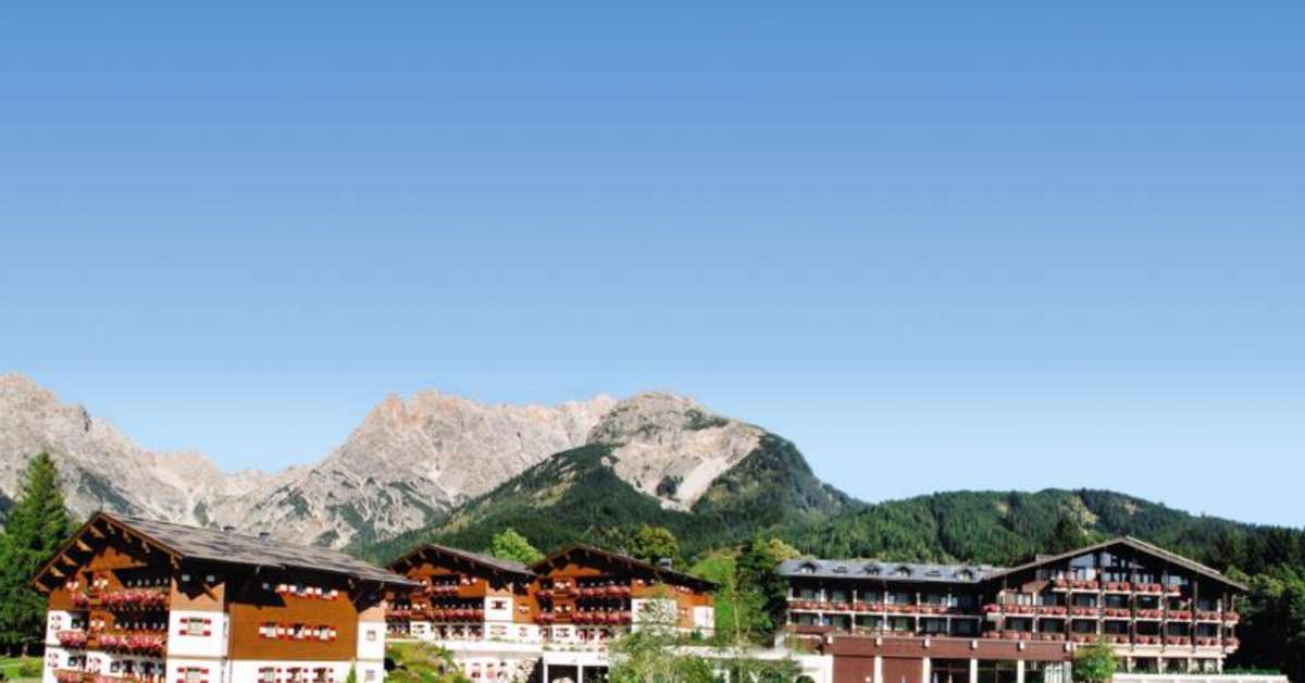 Een foto van Marco Polo Club Alpina