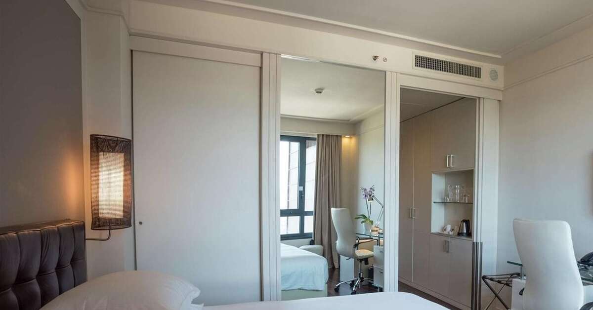 Een foto van Hilton Florence Metropole