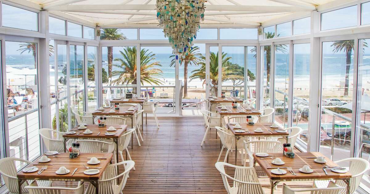 Ein Foto The Bay Hotel