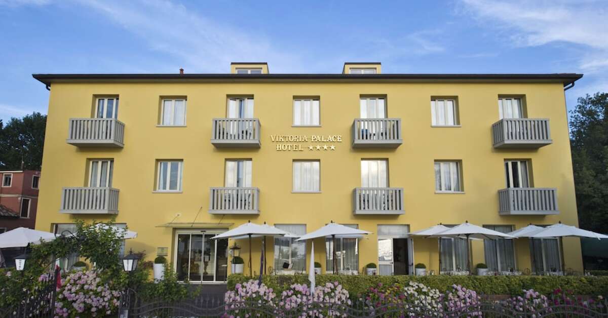 Een foto van Viktoria Palace
