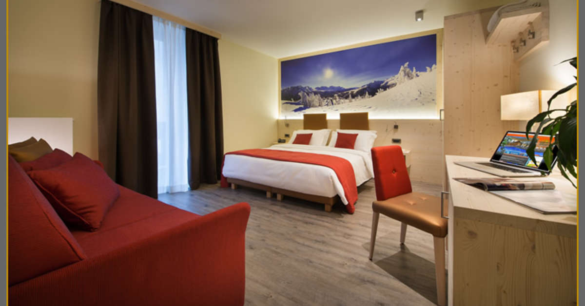 Een foto van Sporthotel Rosatti