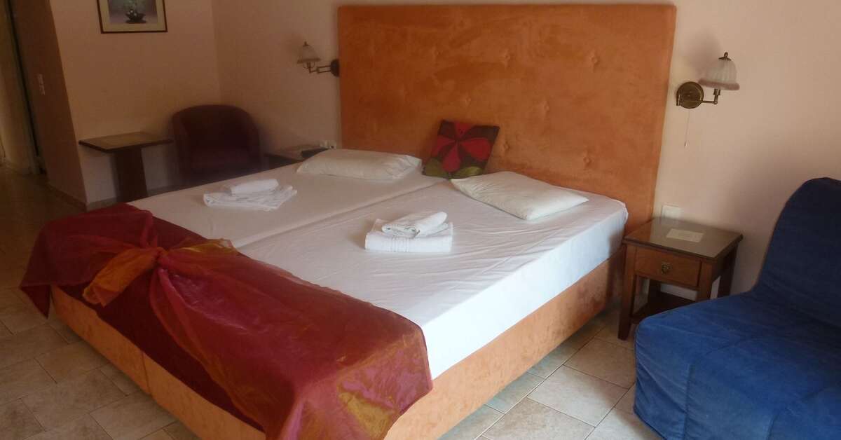 Een foto van Galini Sea Appartementen