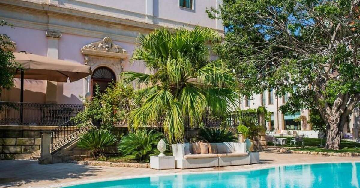 Een foto van Hotel Parco delle Fontane
