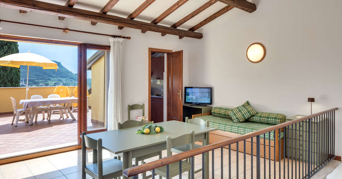 Een foto van Poiano Resort