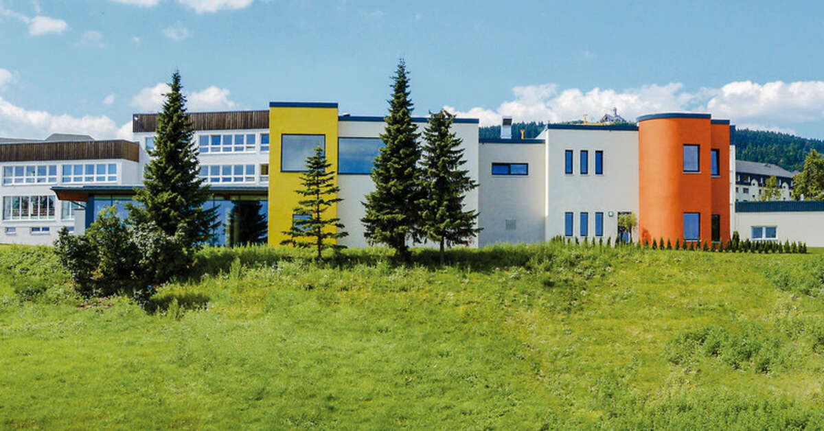 Een foto van Elldus Resort