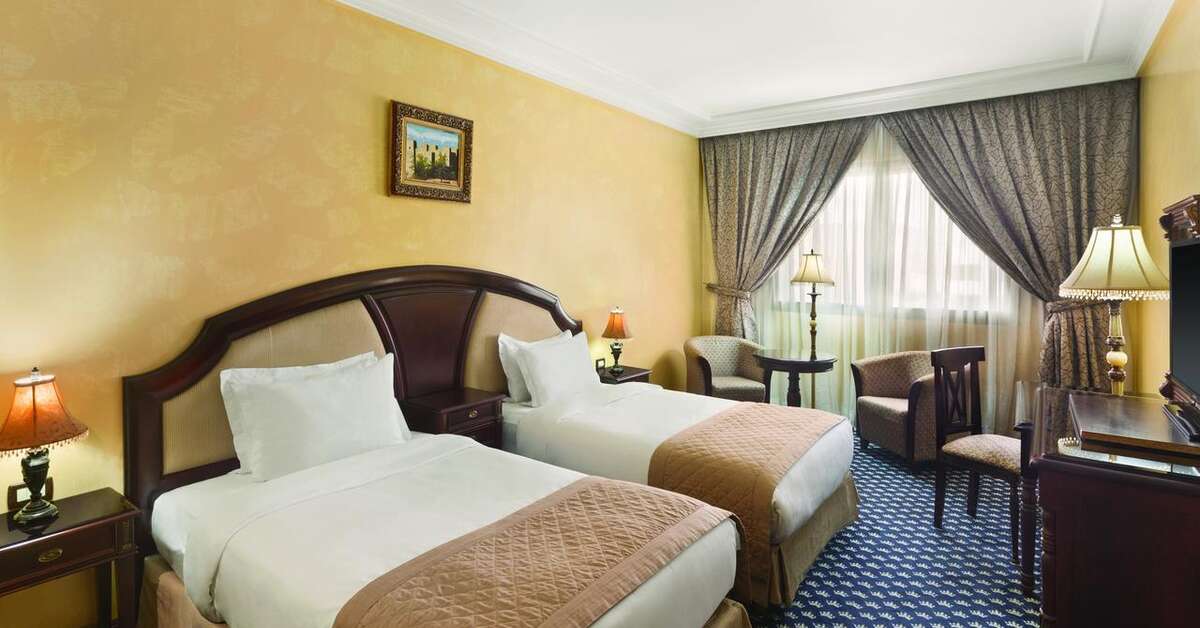 Een foto van Ramada by Wyndham Fes