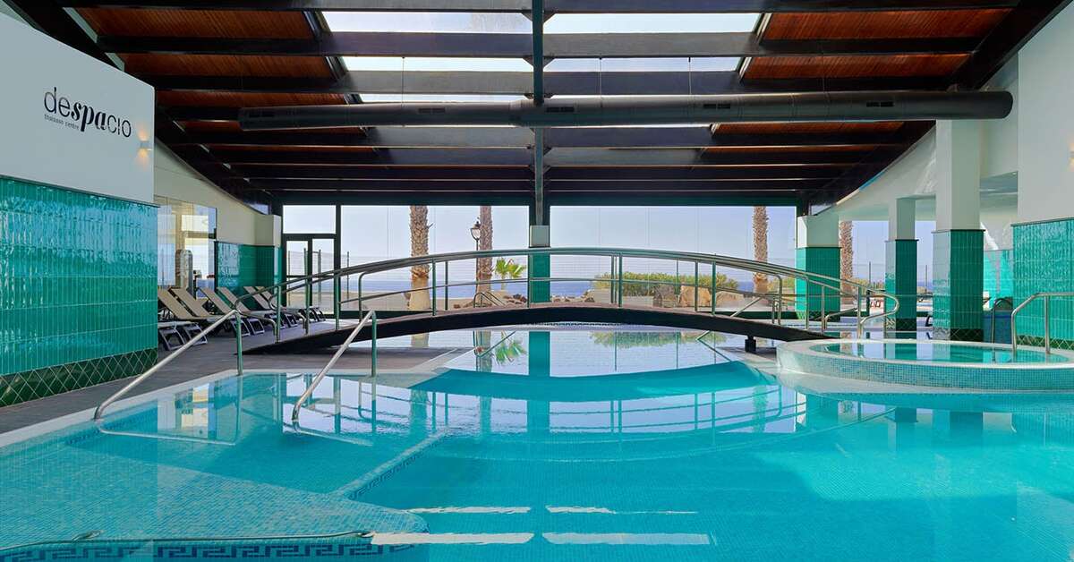 Een foto van H10 Rubicon Palace