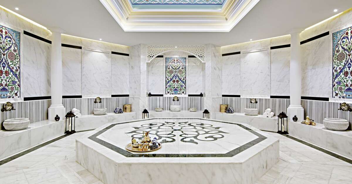 Een foto van de faciliteiten bij Anantara The Palm Dubai Resort