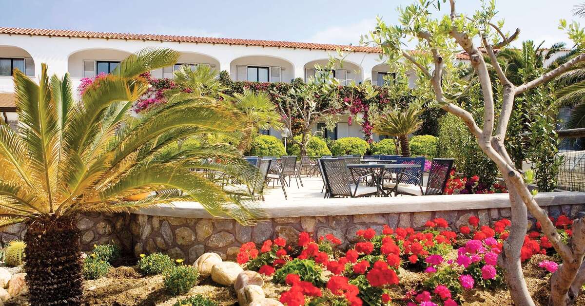 Een foto van Royal Palm Hotel Terme