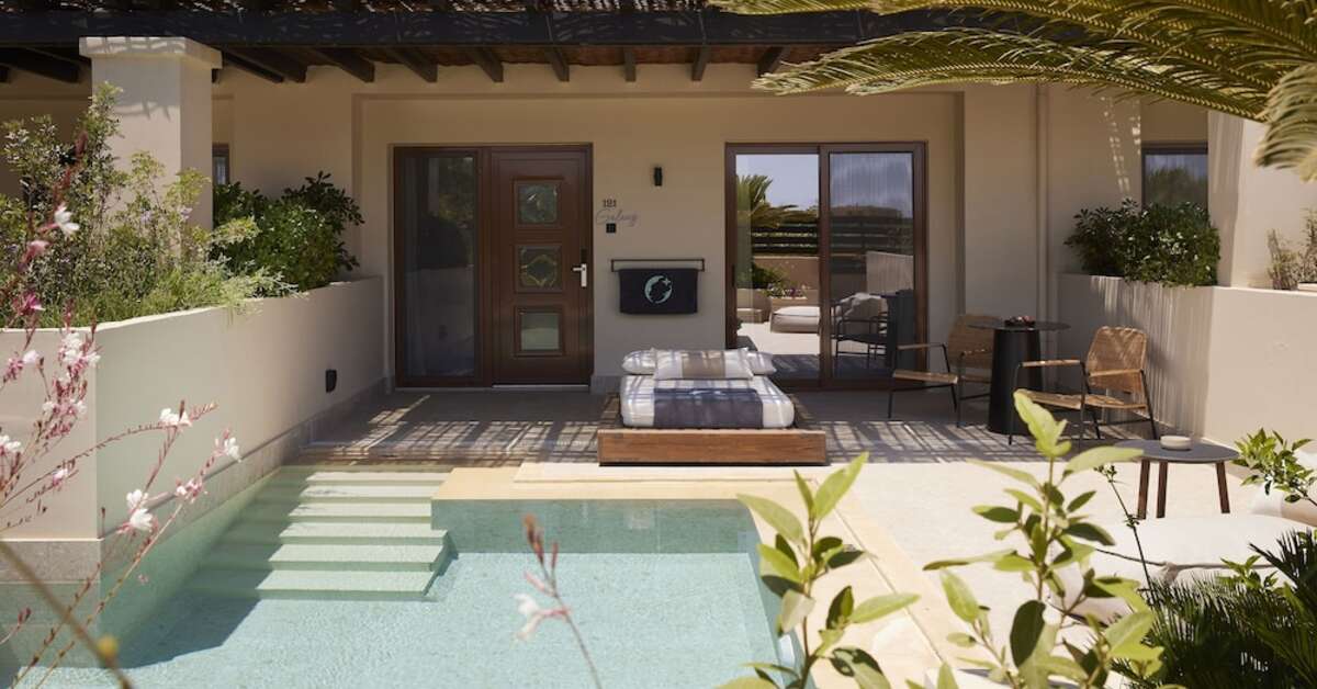Een foto van Asterion Suites & Spa