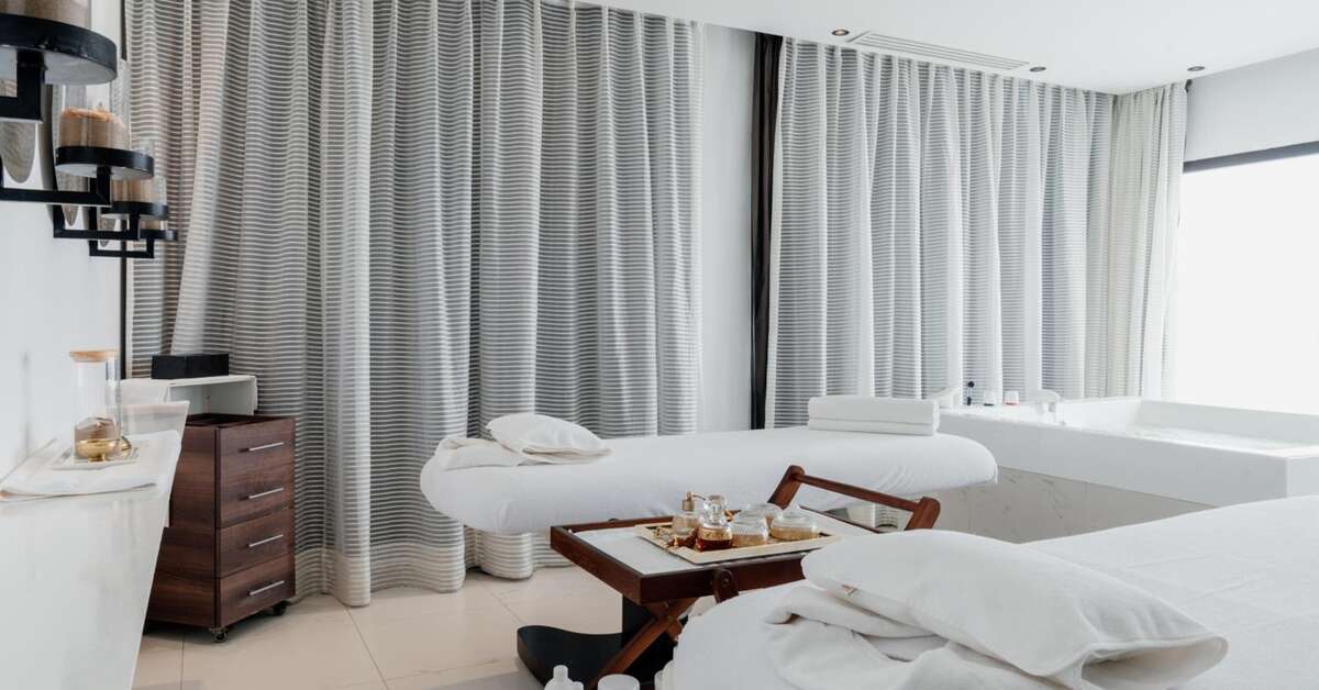 Een foto van Sofitel Thalassa Sea & Spa