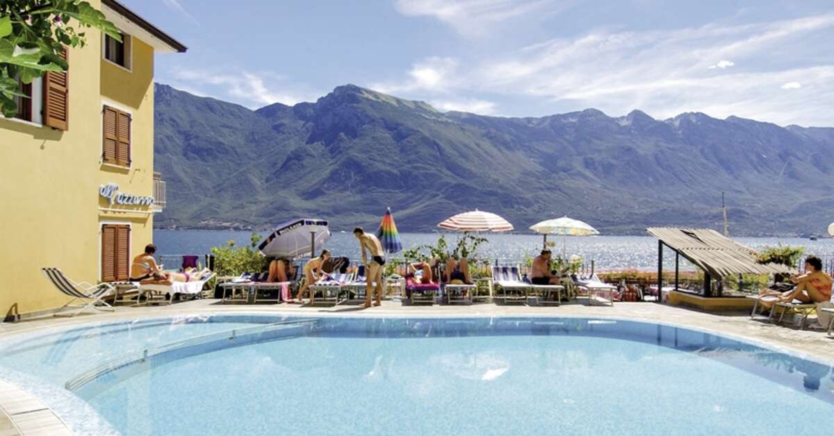 Een foto van Hotel All'Azzurro
