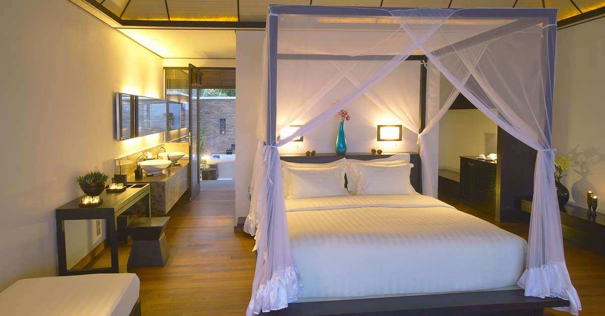Een foto van Lily Beach Resort & Spa