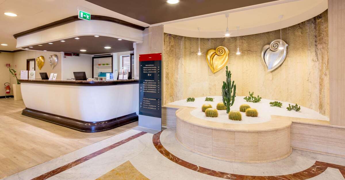 Een foto van Best Western Plus Tower Hotel Bologna