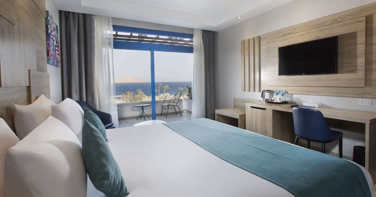 Ein Foto V Hotel Sharm El Sheikh