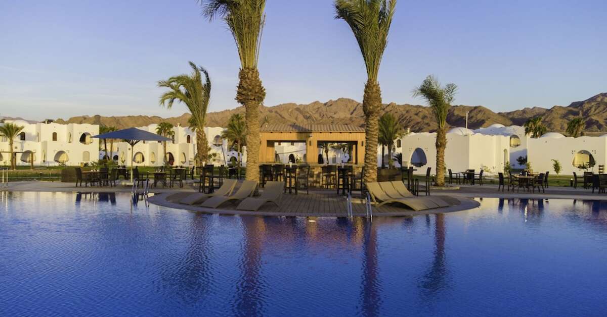 Een foto van Safir Dahab Resort