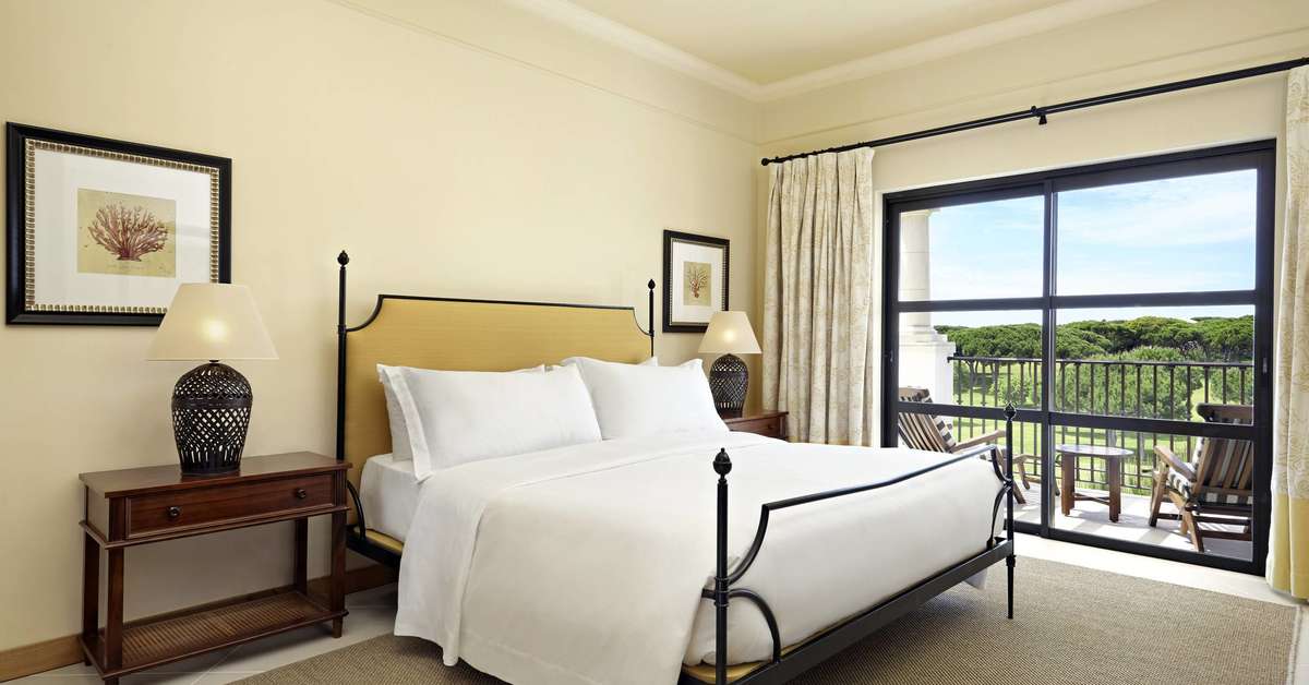Een foto van Pine Cliffs Village & Golf Suites