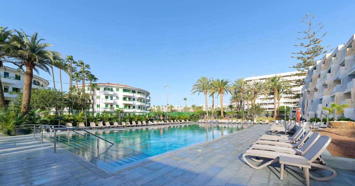 Ein Foto Apartments Jardin Del Atlantico