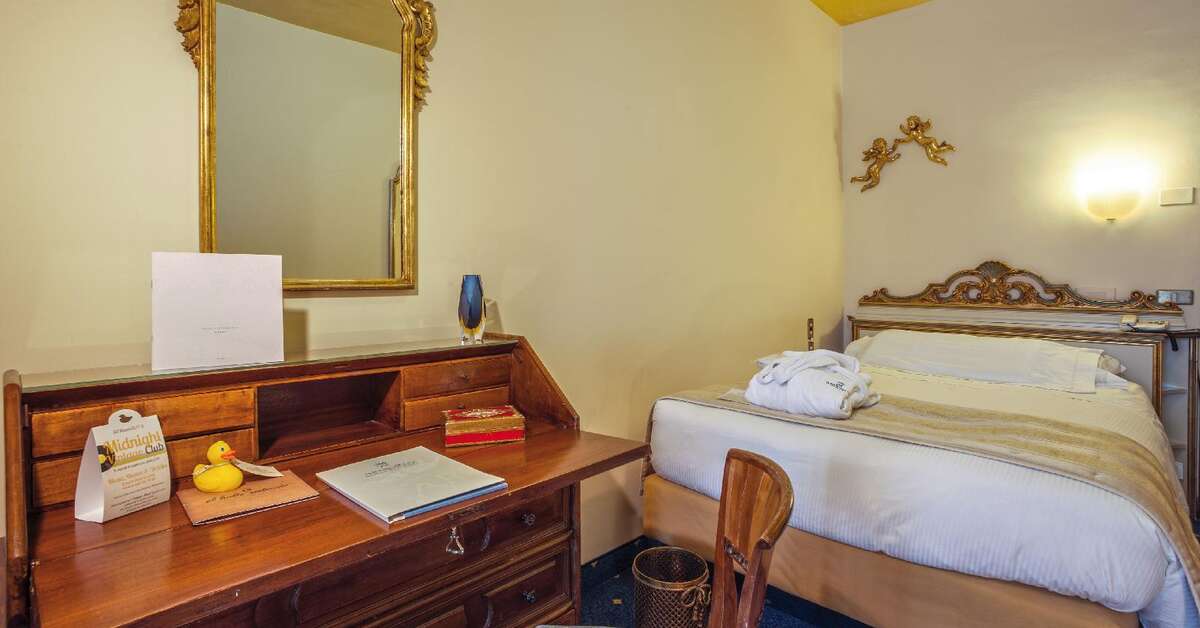 Een foto van Hotel Abano Ritz