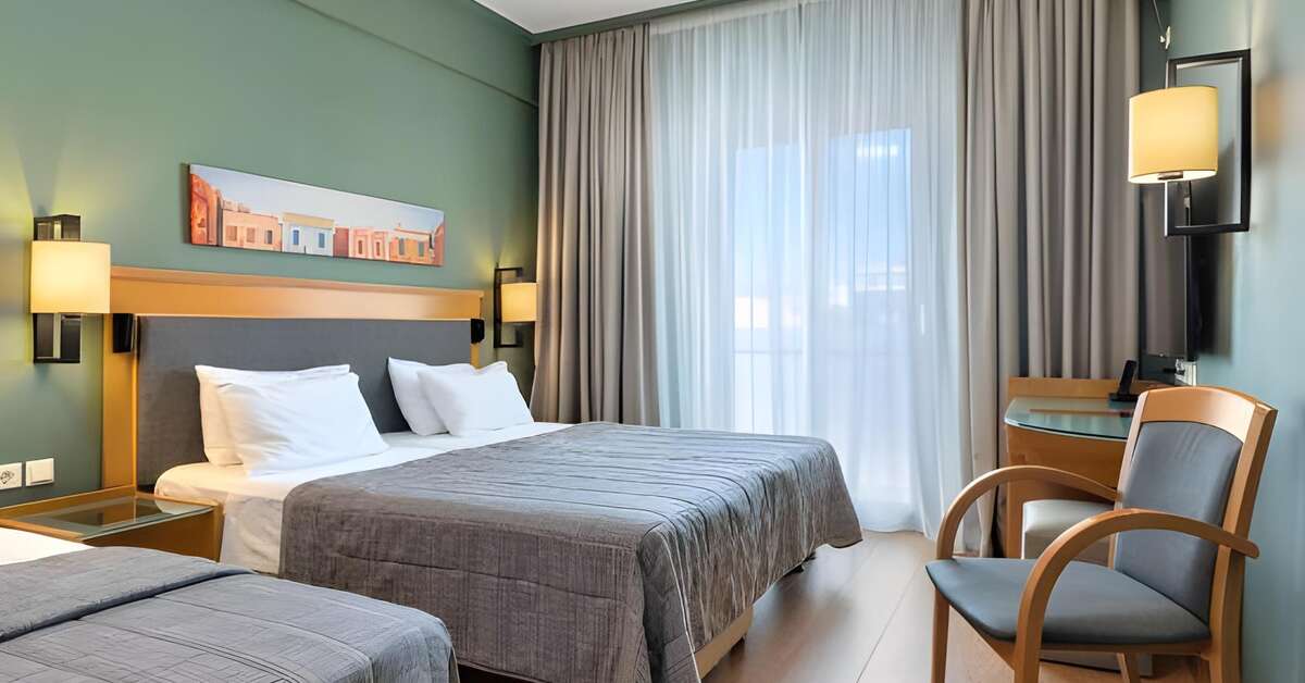 Een foto van Hotel Plaka