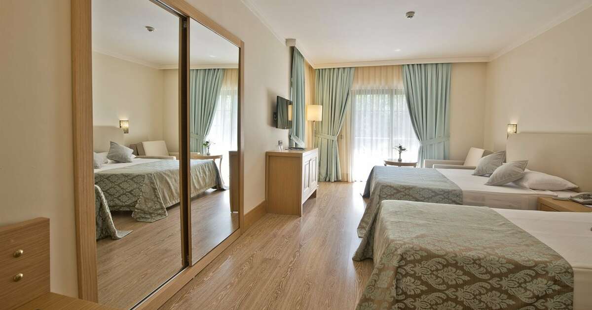 Een foto van Gypsophila Holiday Village