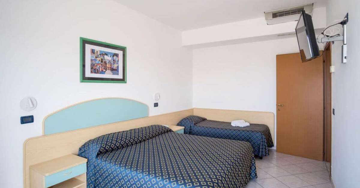 Een foto van Grand Hotel Azzurra