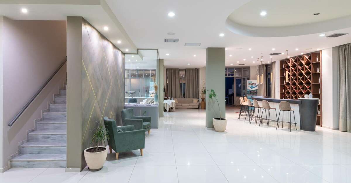 Een foto van Gouves Bay Hotel