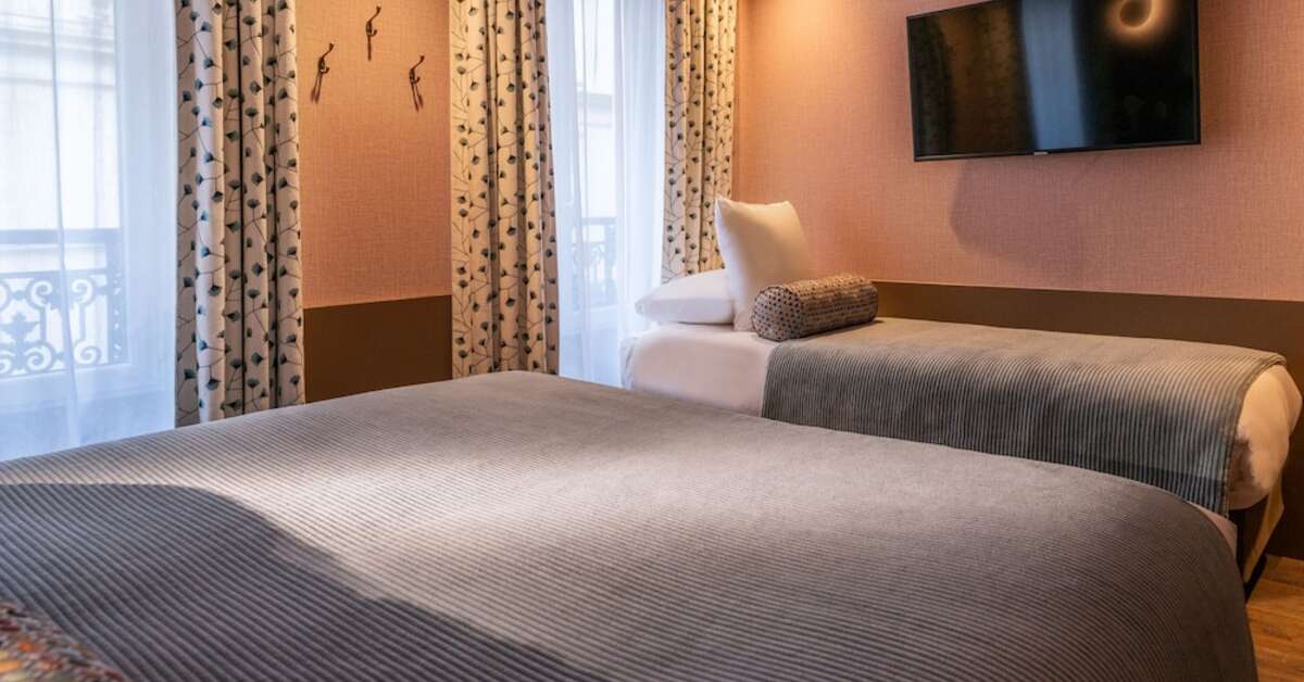 Een foto van Maison Axel Opera Paris