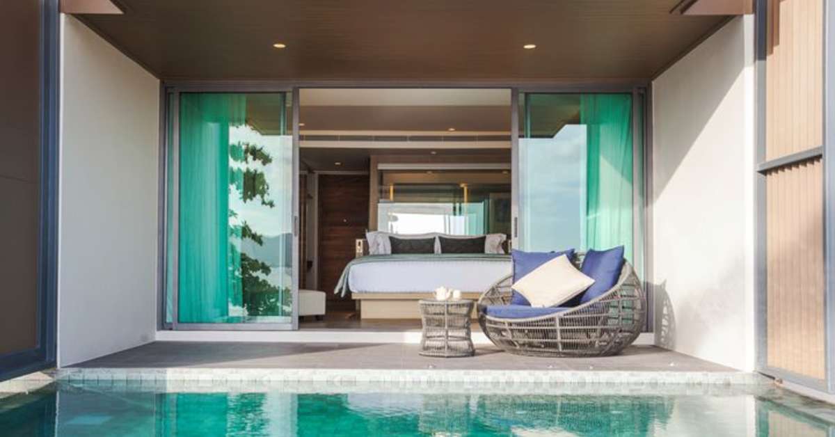 Een foto van My Beach Resort Phuket