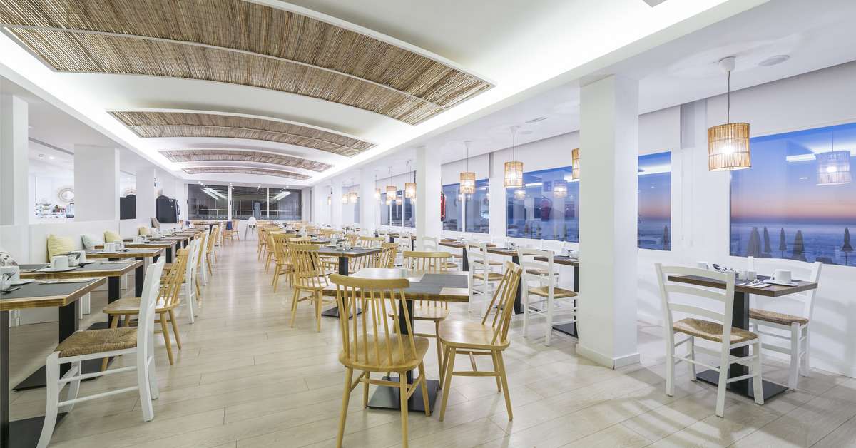 Een foto van de faciliteiten bij Hotel Atolon & Kaafu Beach Club