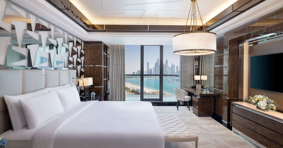Een foto van Hilton Dubai Palm Jumeirah
