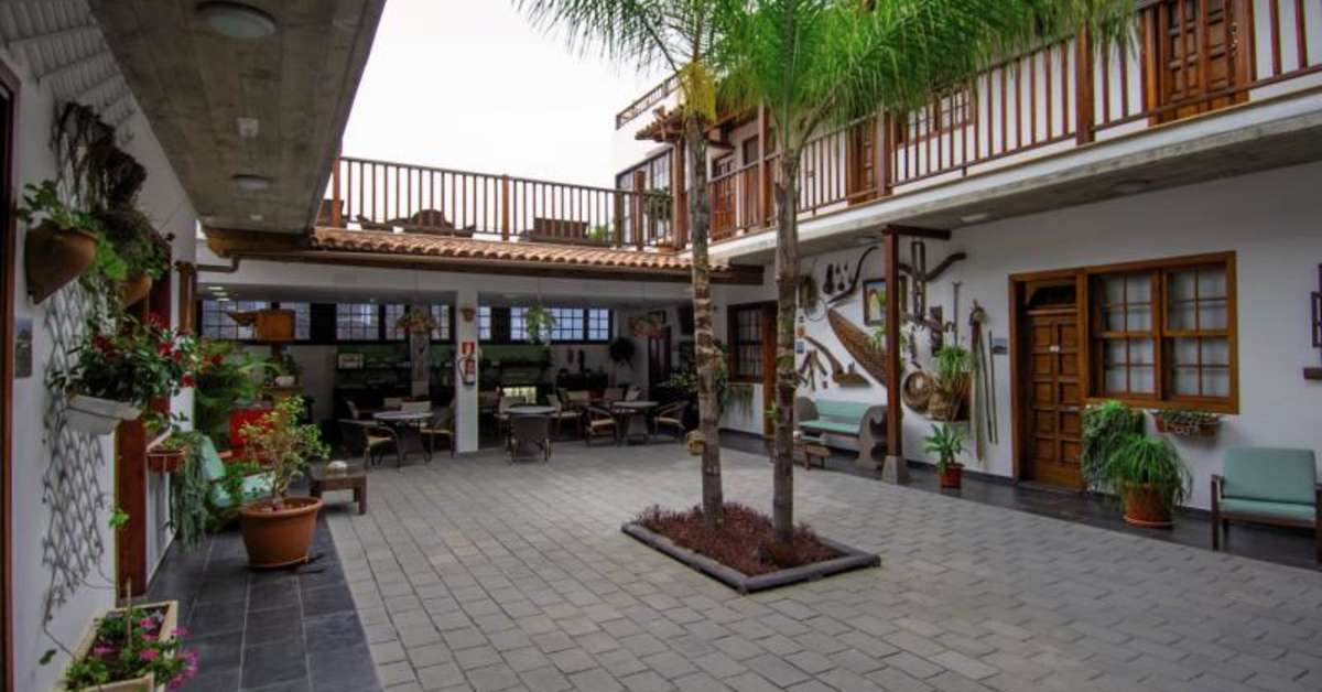 Een foto van Garahotel Rural