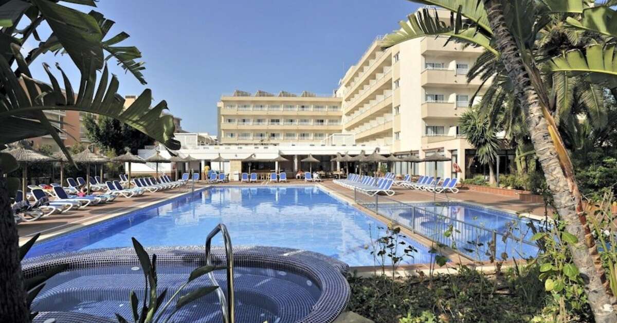 Een foto van een overzicht van Suneo Santa Ponsa