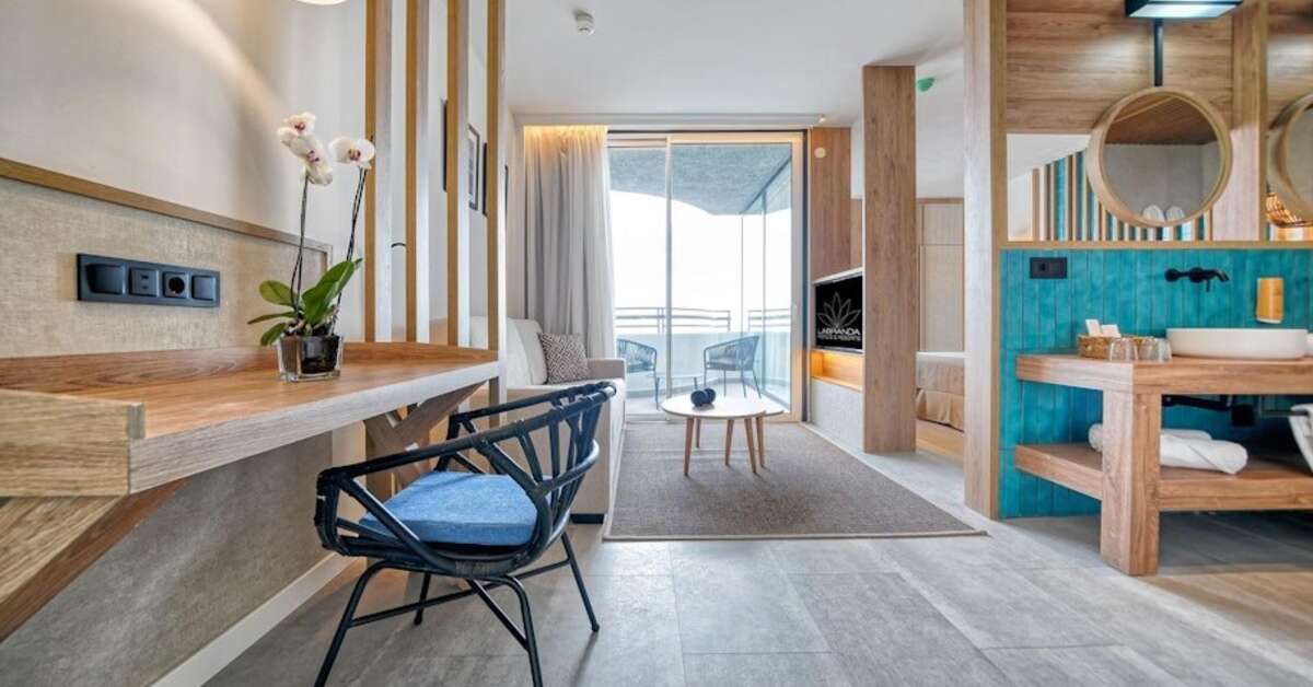 Een foto van Hovima Suites Costa Adeje