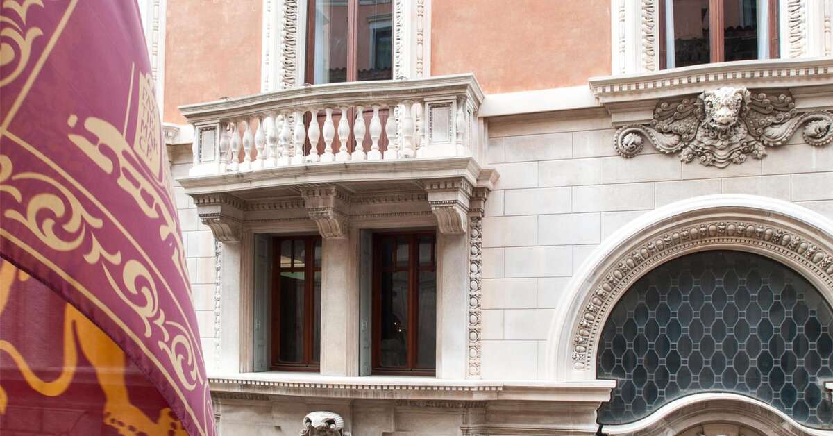 Ein Foto Nolinski Venezia