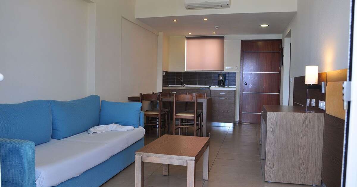 Een foto van Sea Melody Beach Hotel & Appartementen